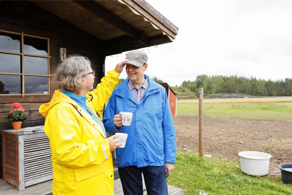 Eläkeläiset